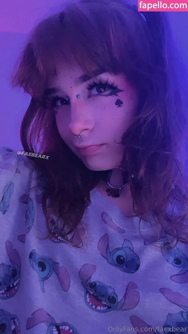 faexbear Onlyfans Photo Gallery 