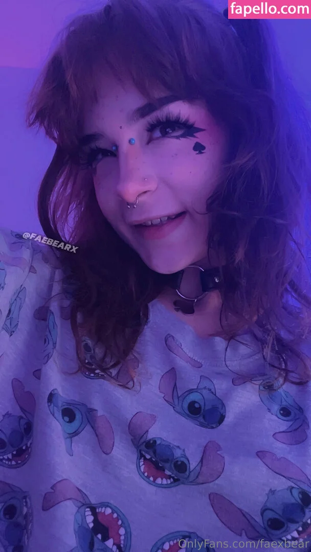 faexbear Onlyfans Photo Gallery 