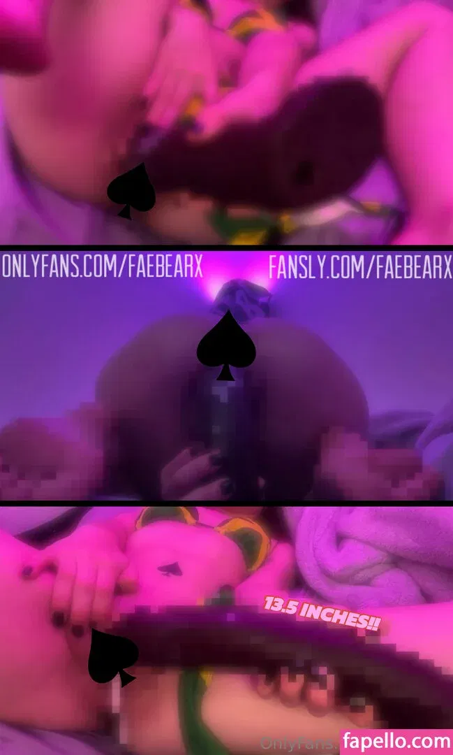 faexbear Onlyfans Photo Gallery 