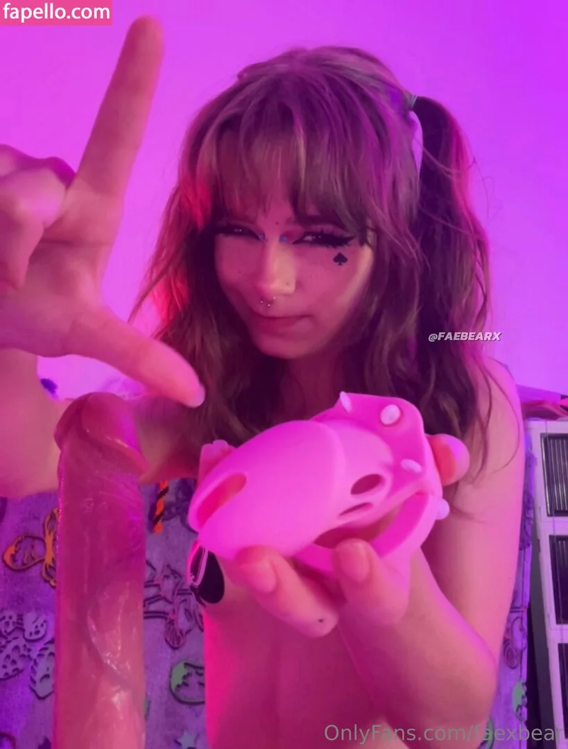 faexbear Onlyfans Photo Gallery 