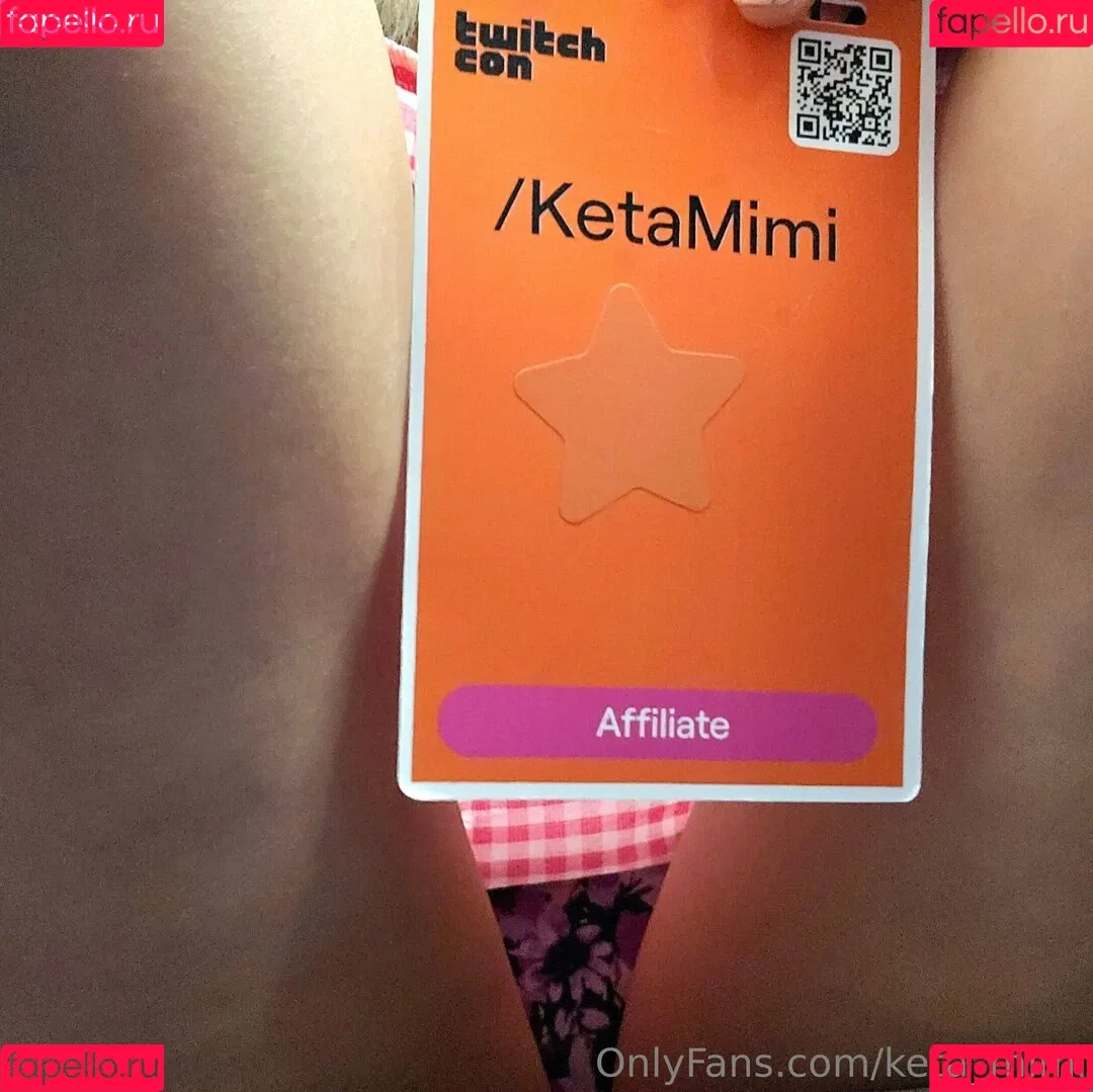 keta_mimi Onlyfans Photo Gallery 