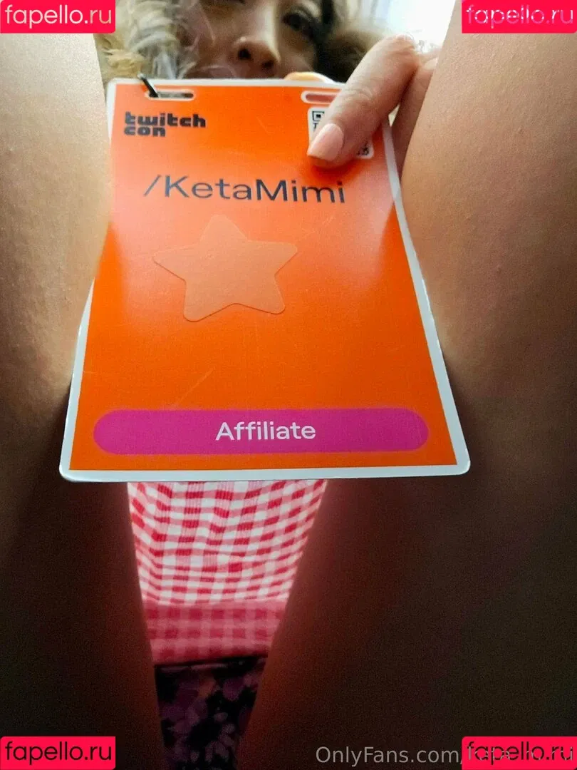keta_mimi Onlyfans Photo Gallery 