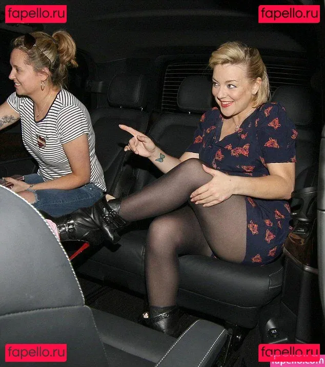 Sheridan Smith Onlyfans Photo Gallery 