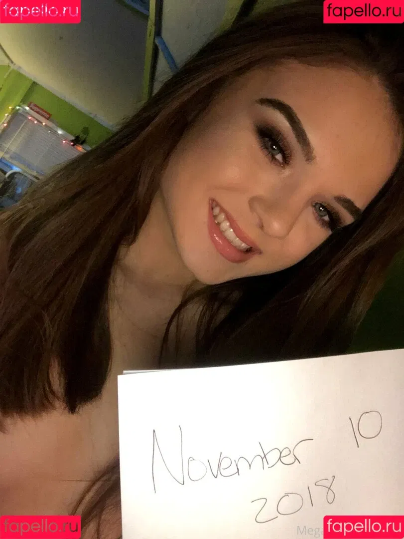 meganmarx Onlyfans Photo Gallery 