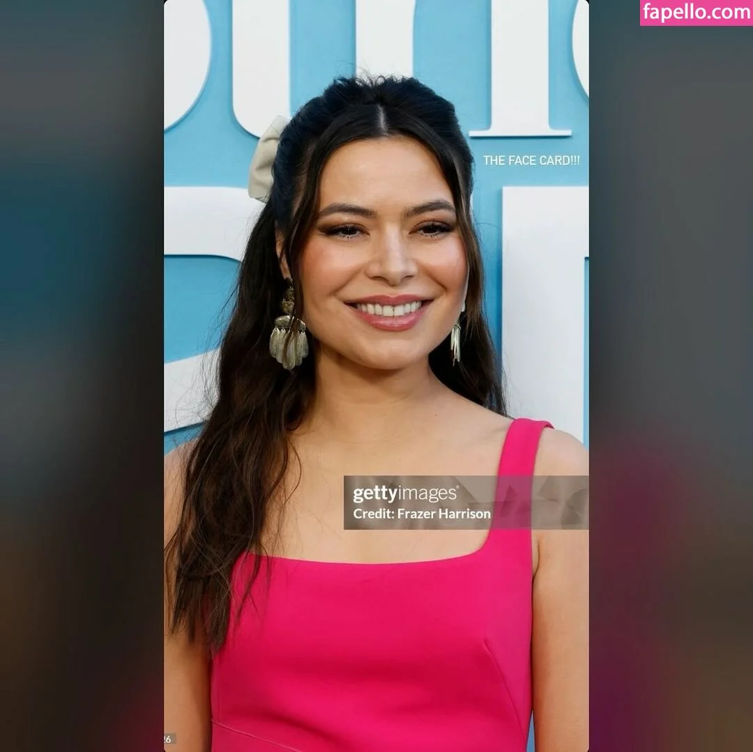Miranda Cosgrove Onlyfans Photo Gallery 