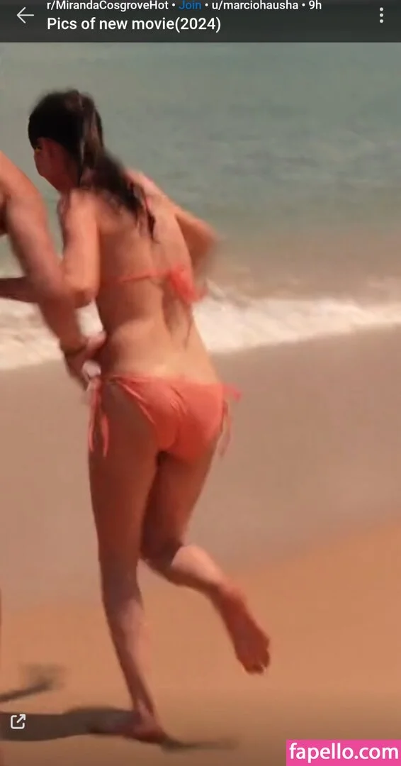 Miranda Cosgrove Onlyfans Photo Gallery 