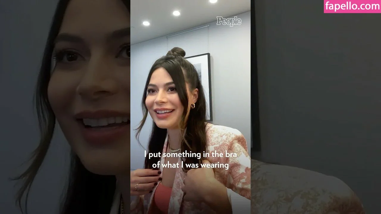 Miranda Cosgrove Onlyfans Photo Gallery 