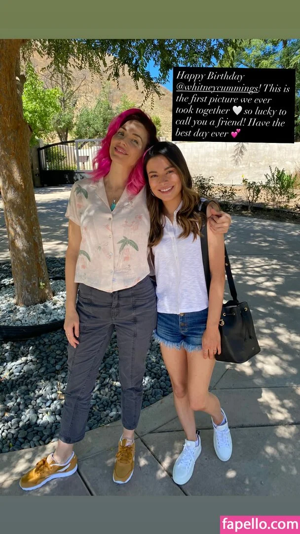 Miranda Cosgrove Onlyfans Photo Gallery 