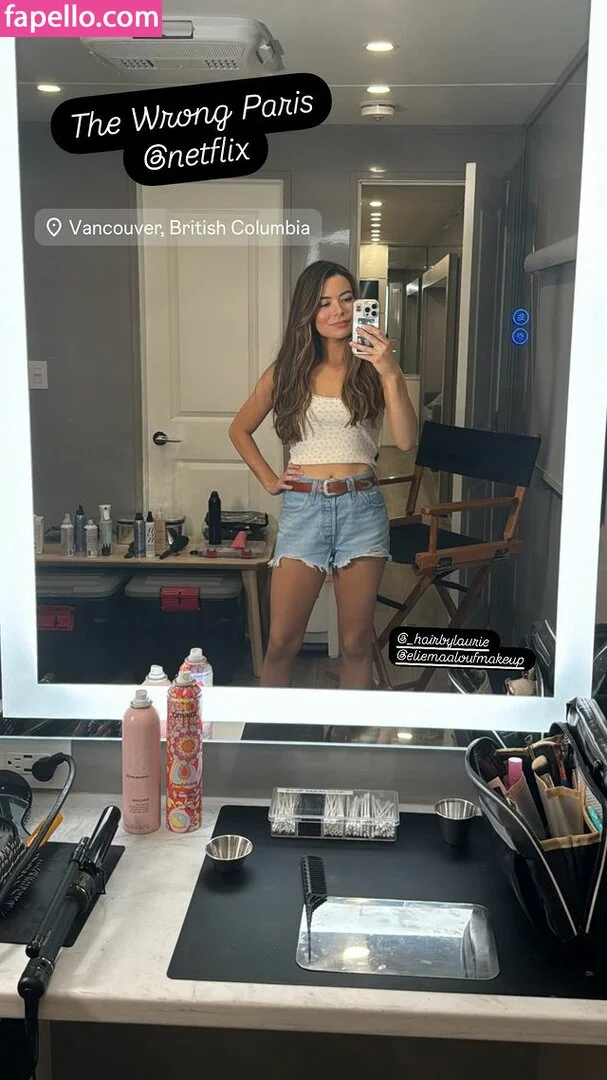 Miranda Cosgrove Onlyfans Photo Gallery 