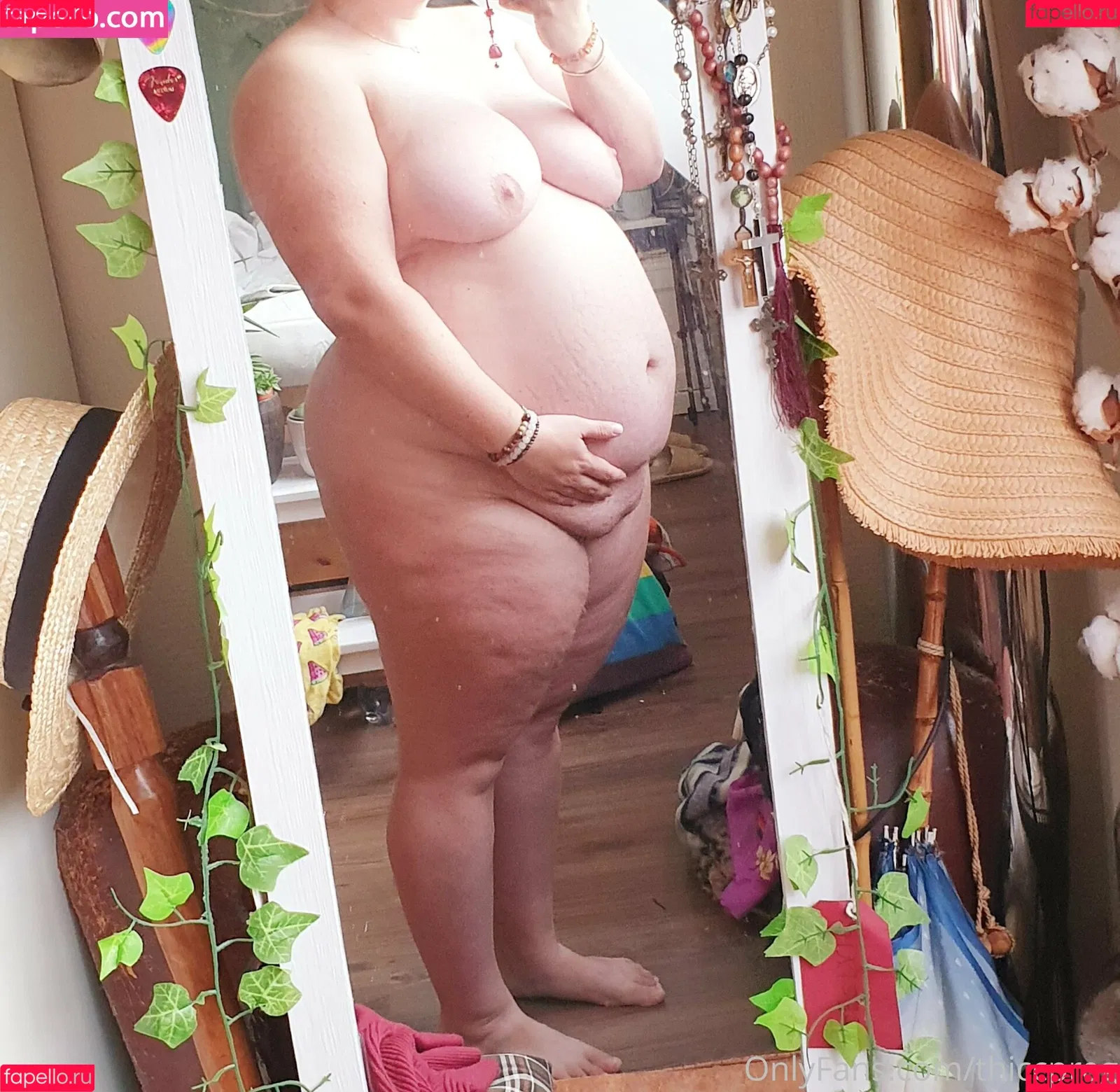thiccpreg Onlyfans Photo Gallery 