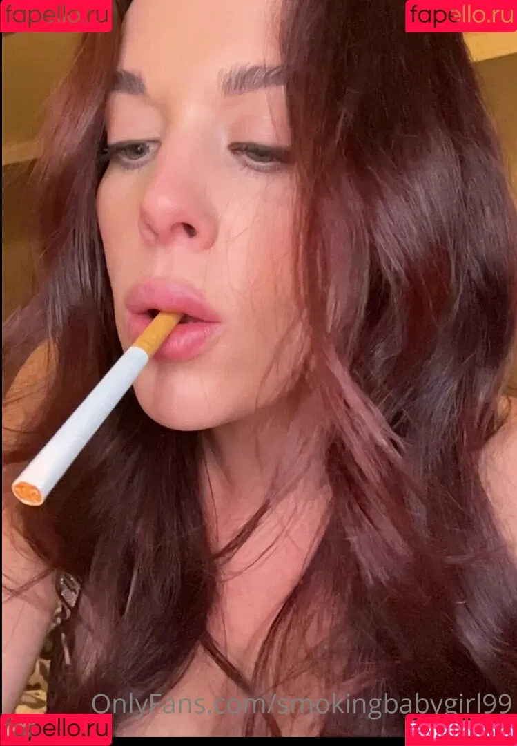 smokingbabygirl99 Onlyfans Photo Gallery 