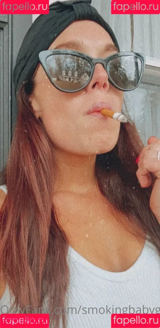 smokingbabygirl99 Onlyfans Photo Gallery 