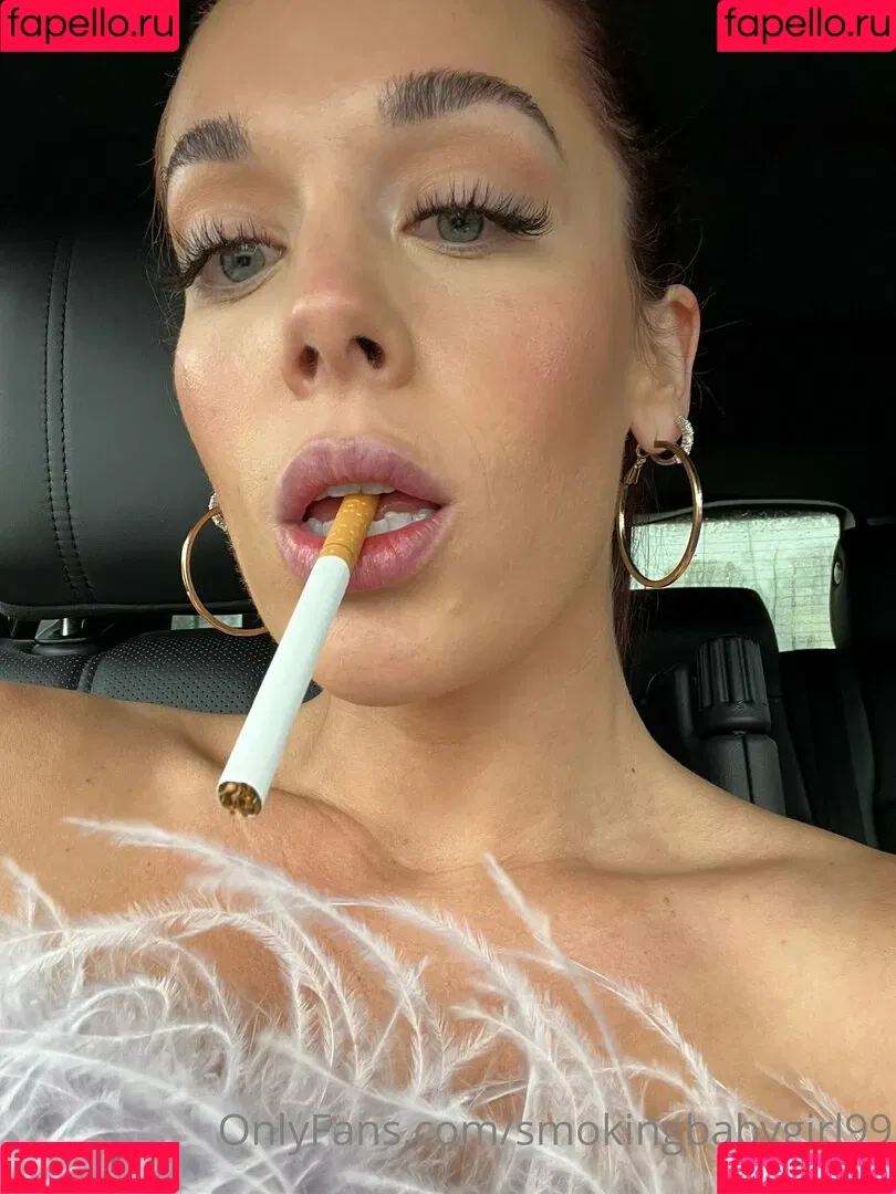smokingbabygirl99 Onlyfans Photo Gallery 