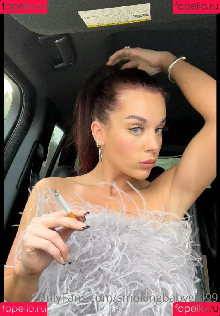 smokingbabygirl99 Onlyfans Photo Gallery 