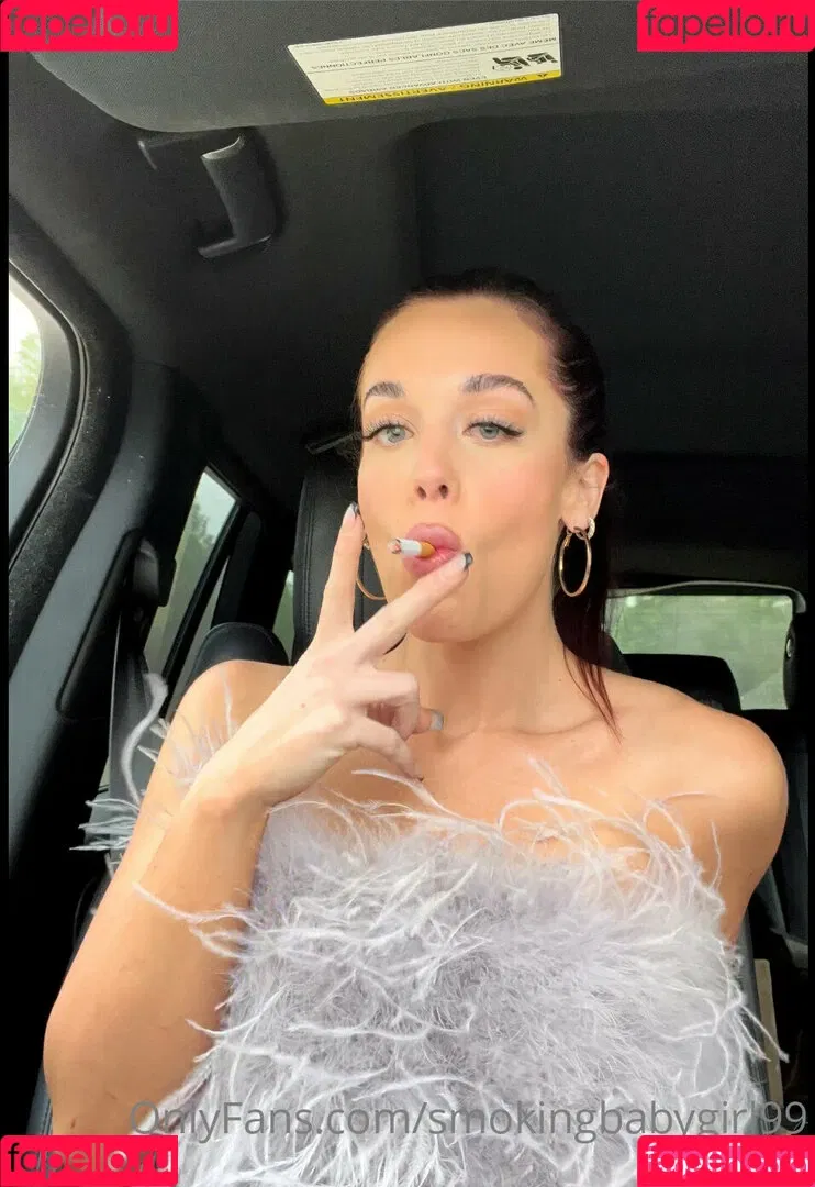 smokingbabygirl99 Onlyfans Photo Gallery 