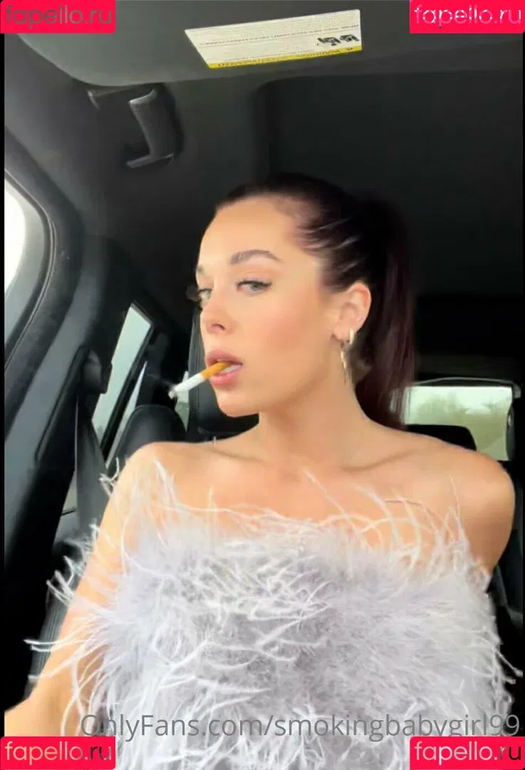 smokingbabygirl99 Onlyfans Photo Gallery 