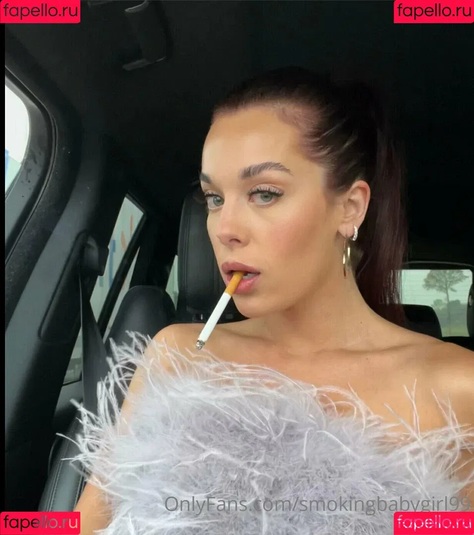 smokingbabygirl99 Onlyfans Photo Gallery 