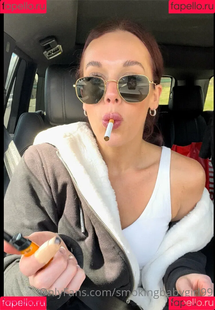 smokingbabygirl99 Onlyfans Photo Gallery 