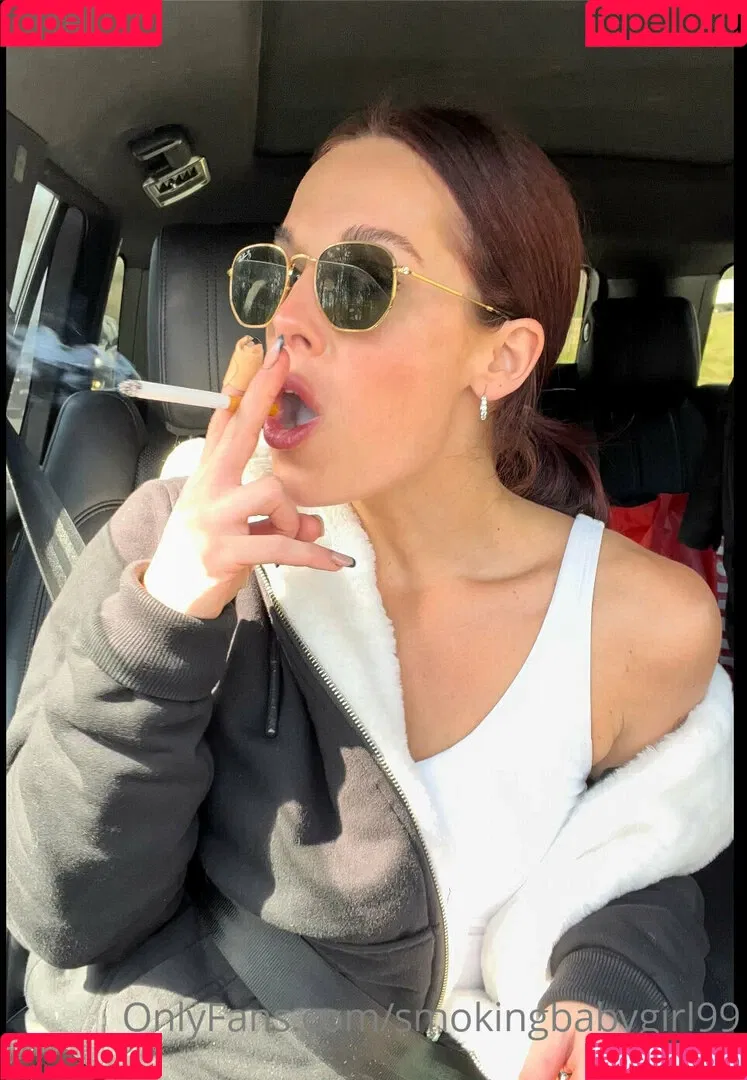 smokingbabygirl99 Onlyfans Photo Gallery 