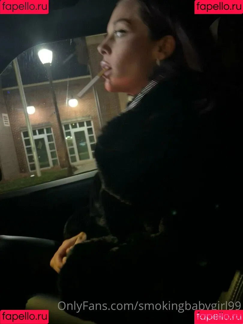 smokingbabygirl99 Onlyfans Photo Gallery 