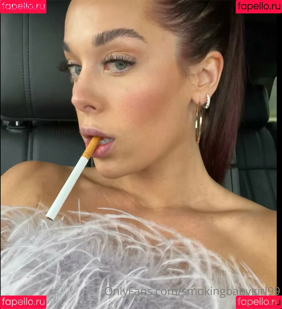 smokingbabygirl99 Onlyfans Photo Gallery 