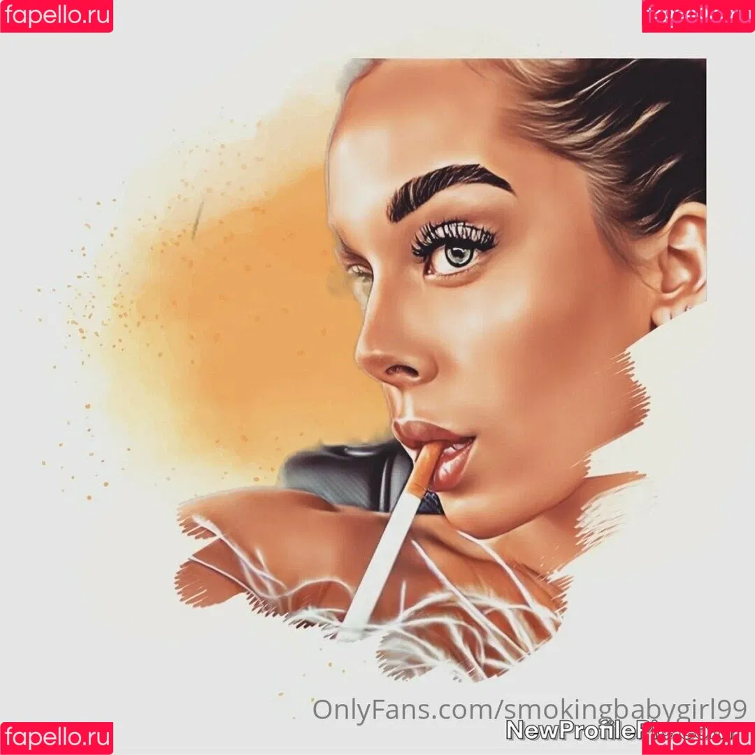 smokingbabygirl99 Onlyfans Photo Gallery 