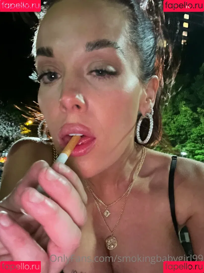 smokingbabygirl99 Onlyfans Photo Gallery 