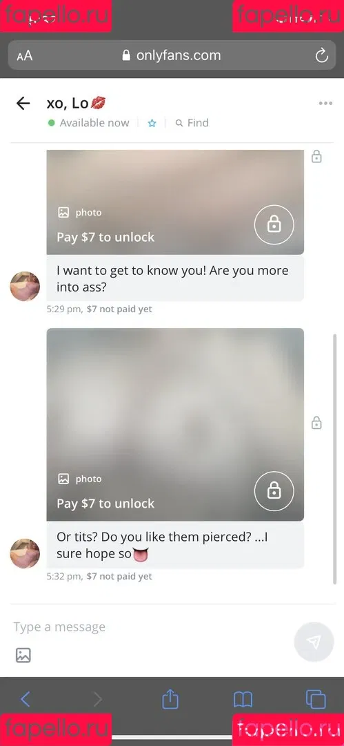 xoloflo Onlyfans Photo Gallery 