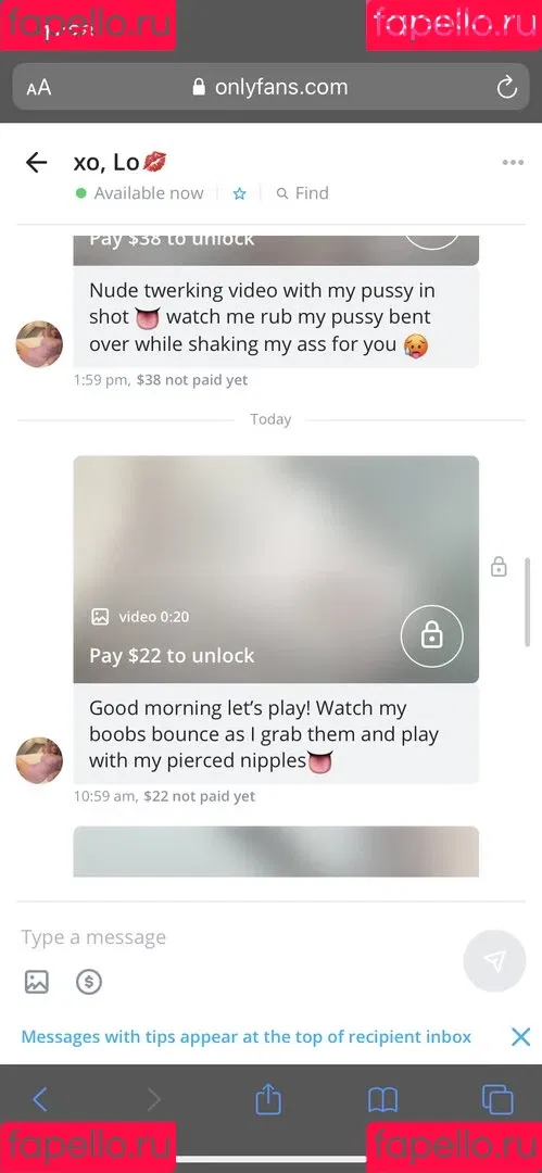 xoloflo Onlyfans Photo Gallery 