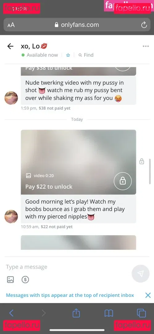 xoloflo Onlyfans Photo Gallery 