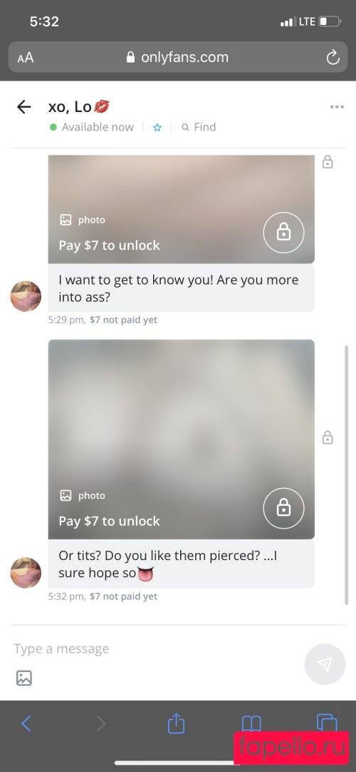 xoloflo Nude Onlyfans Photo 35