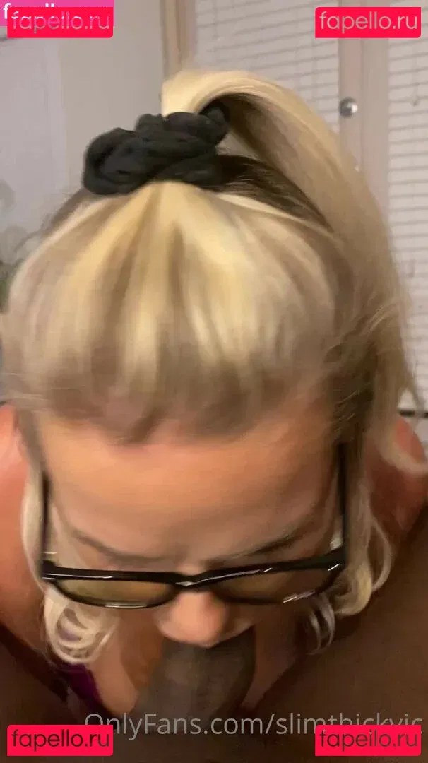 Slimthickvic Onlyfans Photo Gallery 