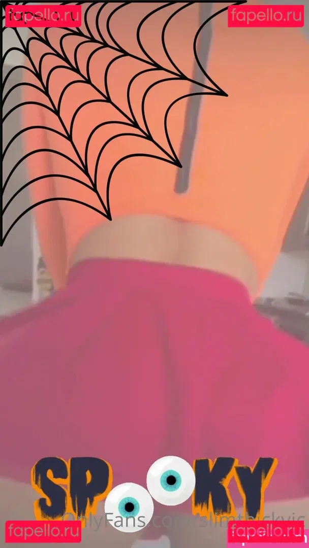 Slimthickvic Onlyfans Photo Gallery 