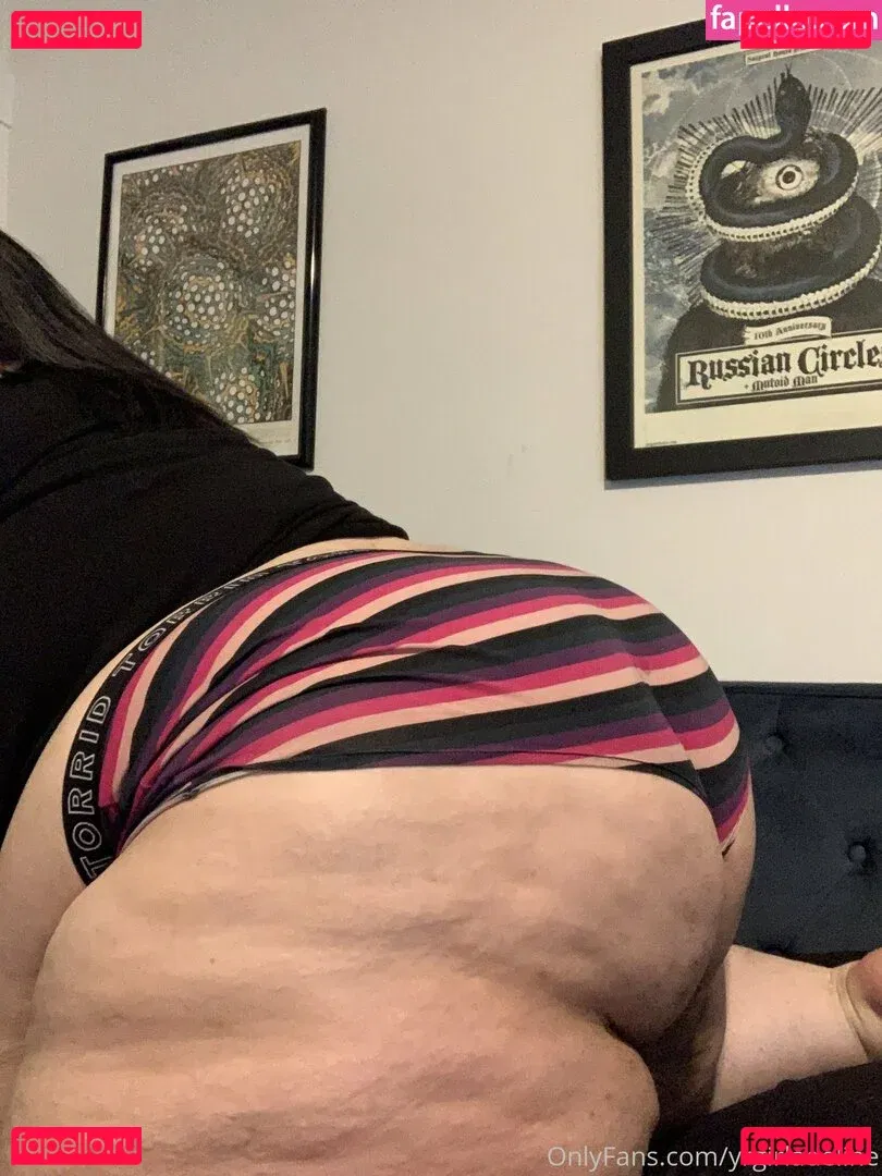 gothgfadeline Onlyfans Photo Gallery 