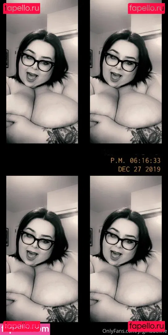 gothgfadeline Onlyfans Photo Gallery 