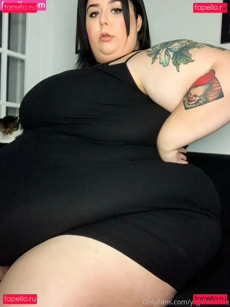 gothgfadeline Onlyfans Photo Gallery 