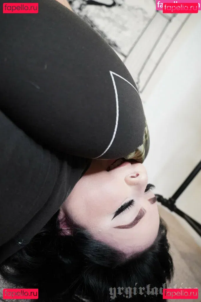 gothgfadeline Onlyfans Photo Gallery 