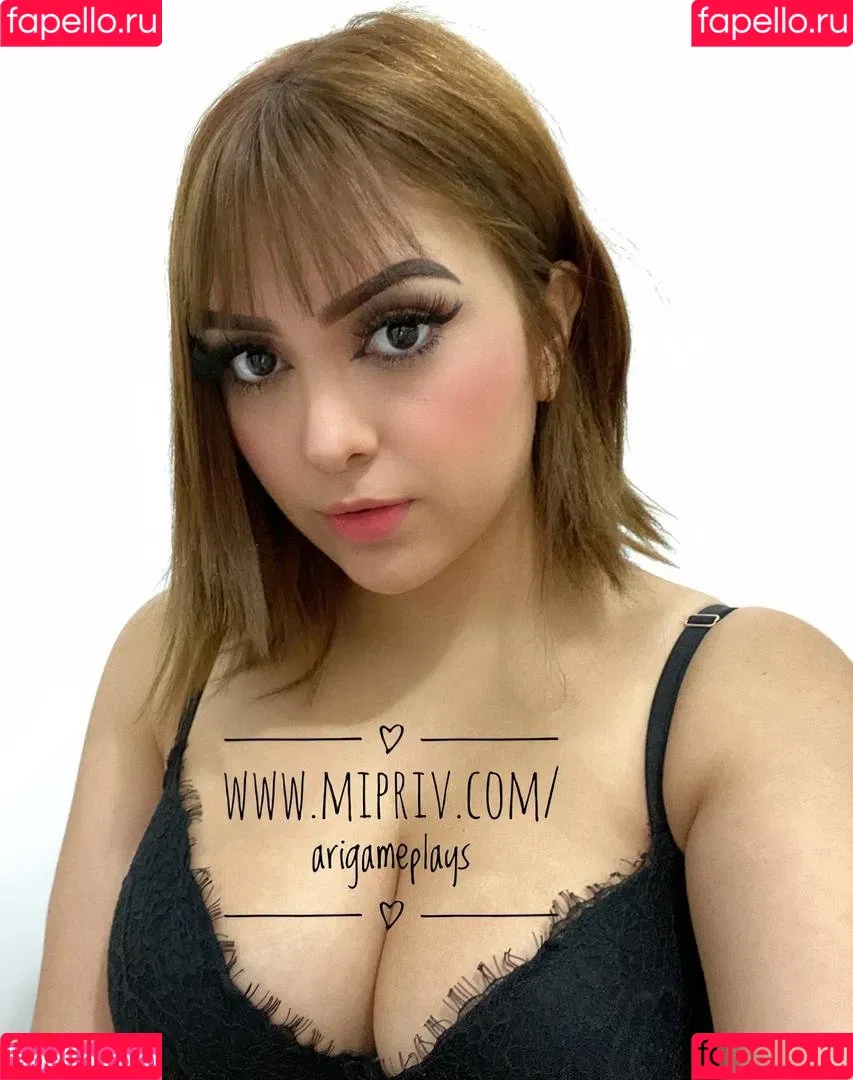 Ari Game Plays Onlyfans Photo Gallery 