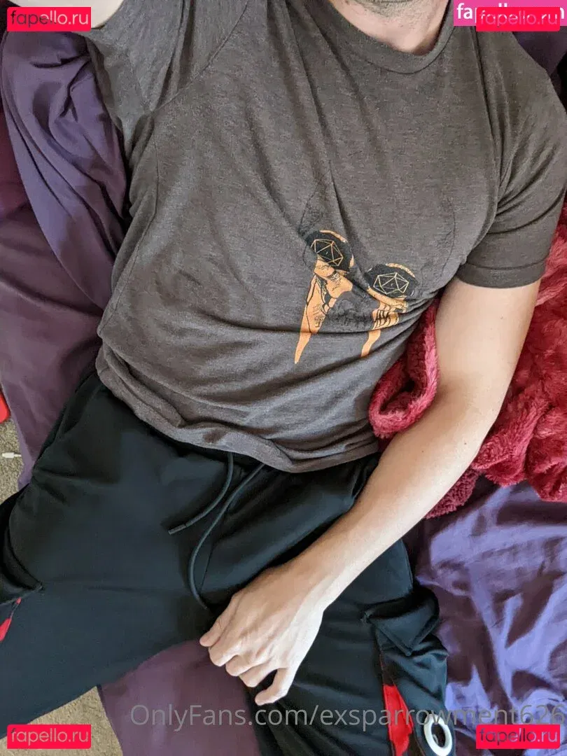 exsparrowment626 Onlyfans Photo Gallery 