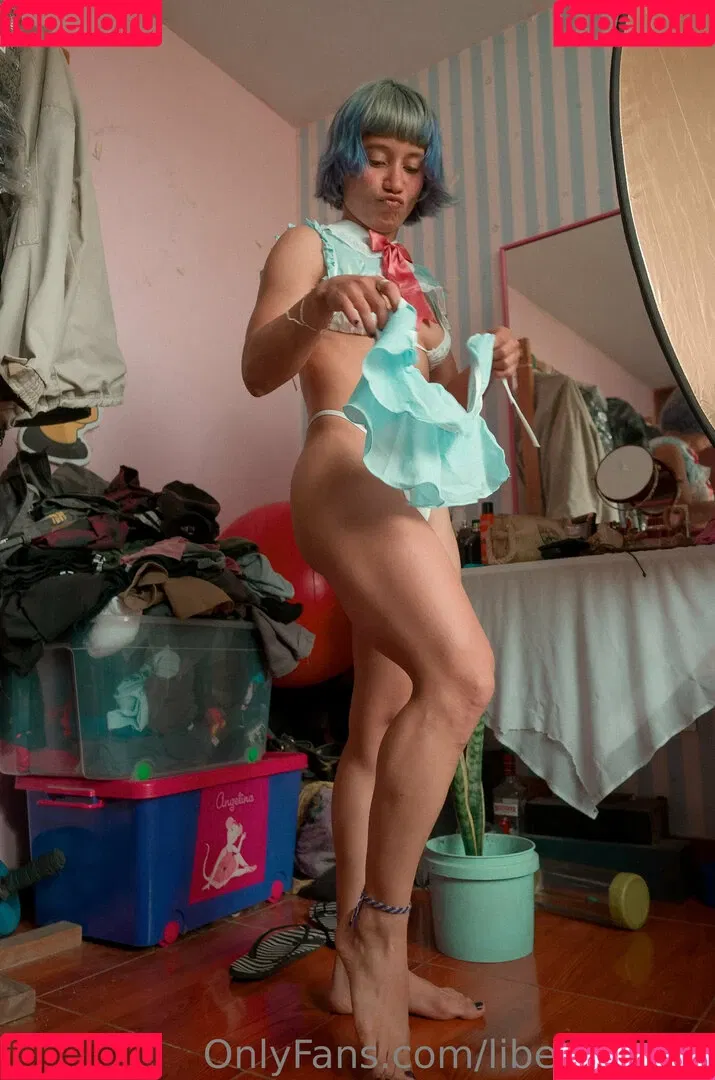 libelulaazur Onlyfans Photo Gallery 