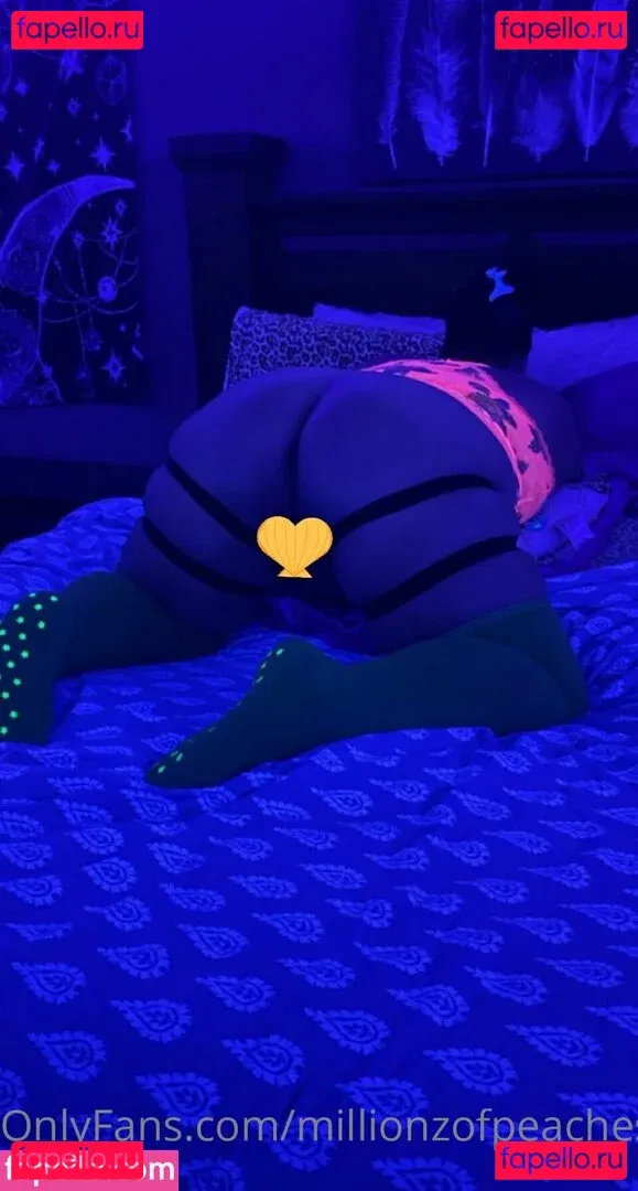 millionzofpeaches Onlyfans Photo Gallery 