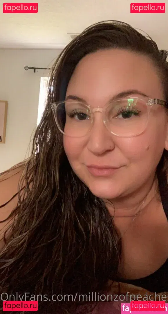 millionzofpeaches Onlyfans Photo Gallery 