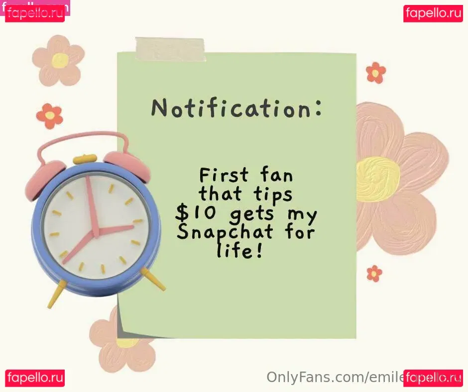 emile_girlfriend Onlyfans Photo Gallery 