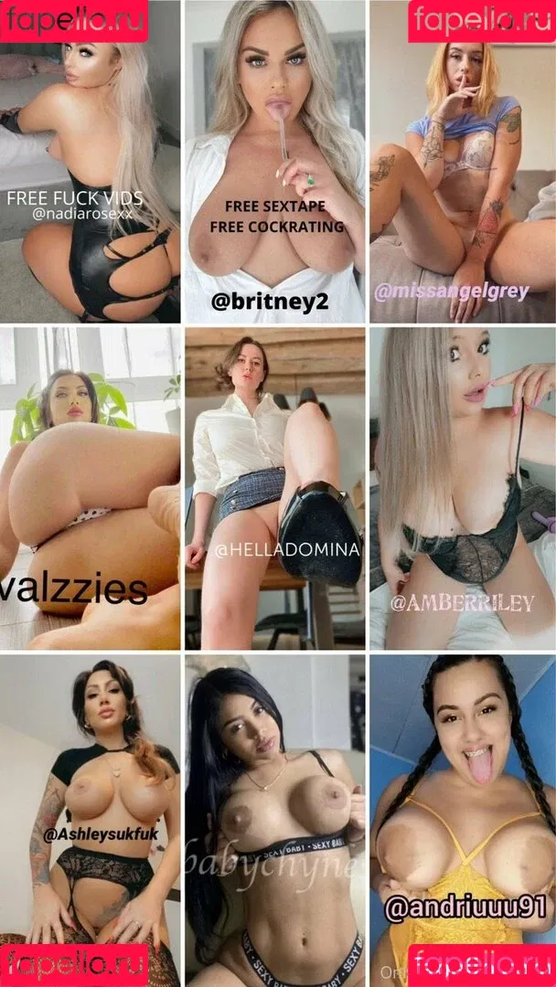 valzzies Onlyfans Photo Gallery 