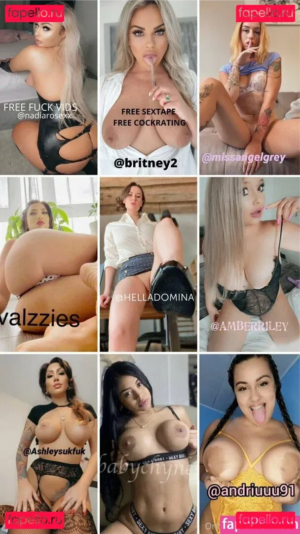 valzzies Onlyfans Photo Gallery 