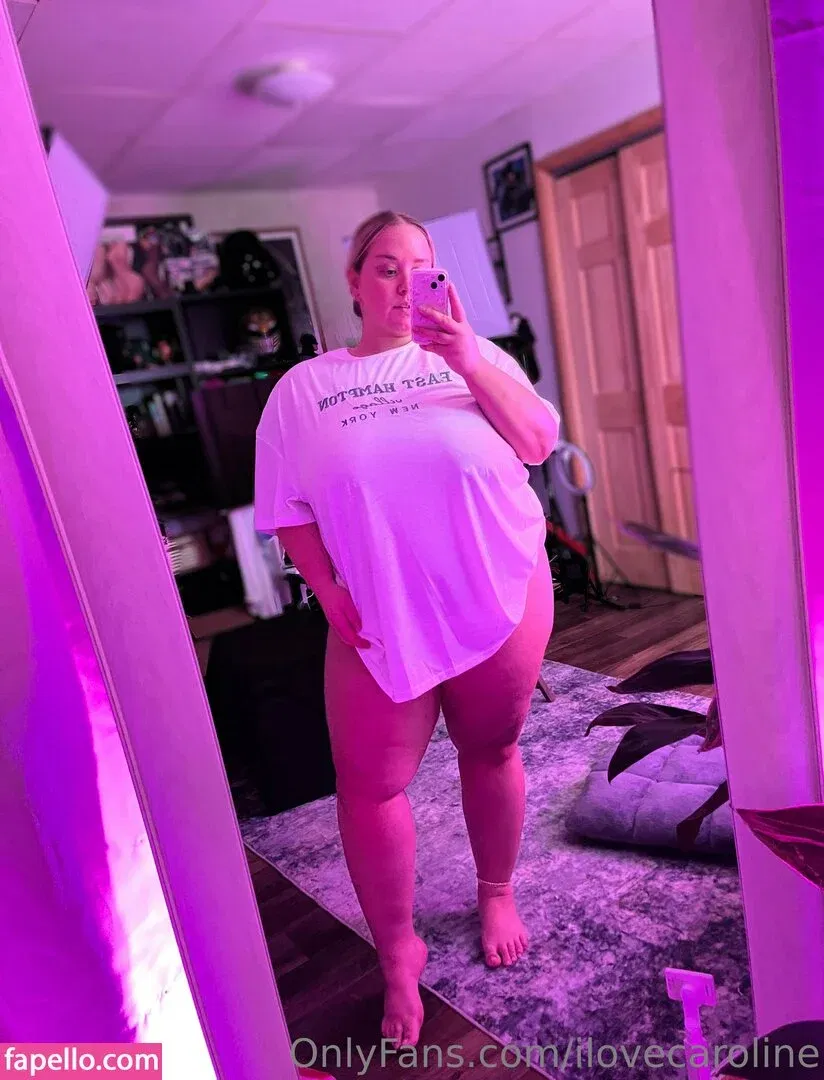 ilovecaroline Onlyfans Photo Gallery 