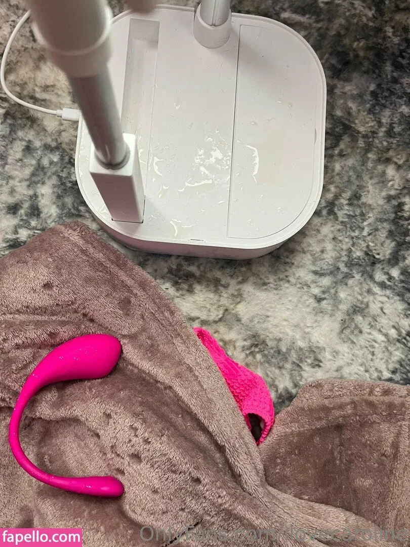 ilovecaroline Onlyfans Photo Gallery 