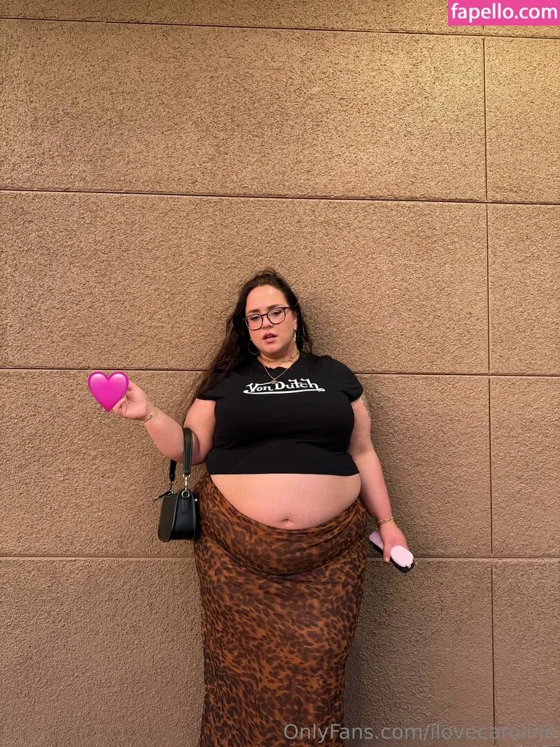 ilovecaroline Onlyfans Photo Gallery 