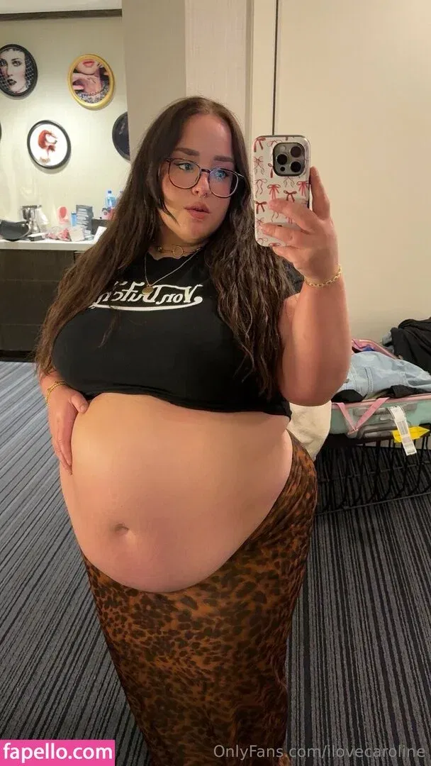 ilovecaroline Onlyfans Photo Gallery 