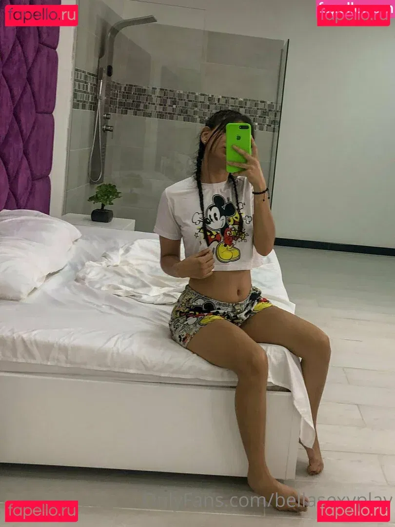 BellaSexyPlay Onlyfans Photo Gallery 
